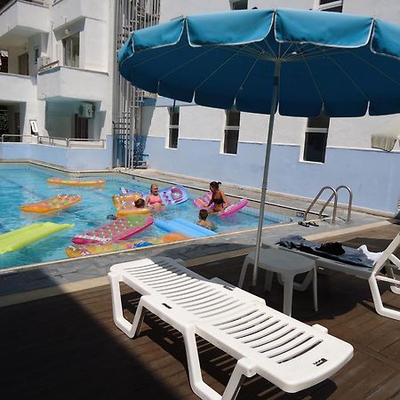 Rhodes City Helena Hotel מראה חיצוני תמונה