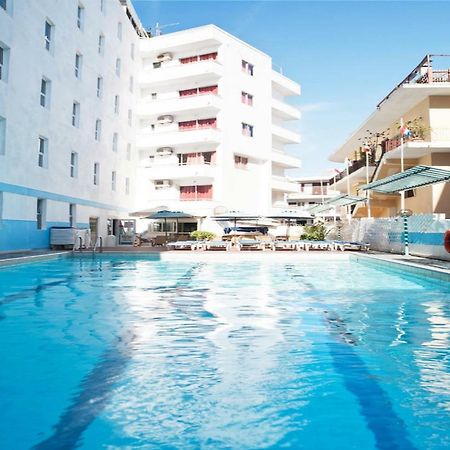 Rhodes City Helena Hotel מראה חיצוני תמונה