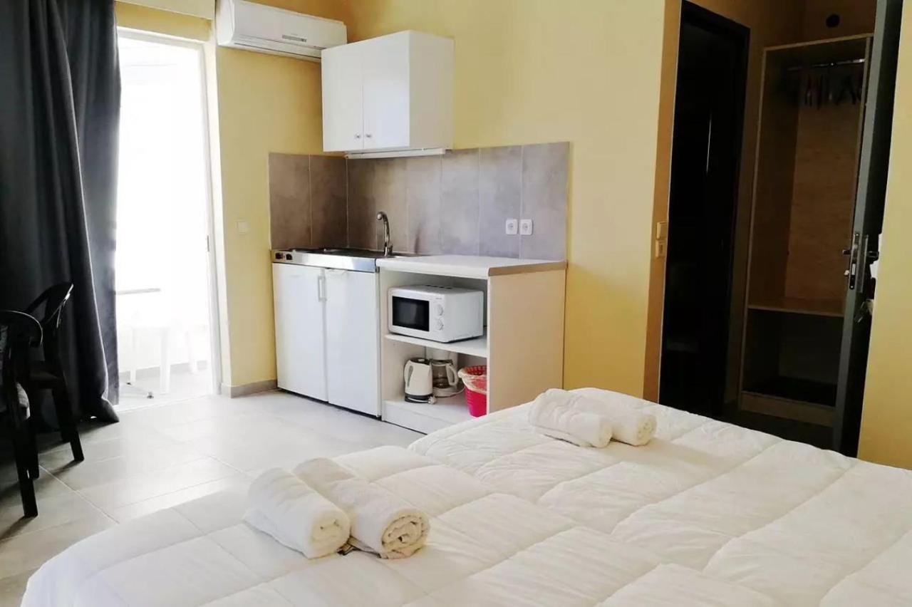Rhodes City Helena Hotel מראה חיצוני תמונה