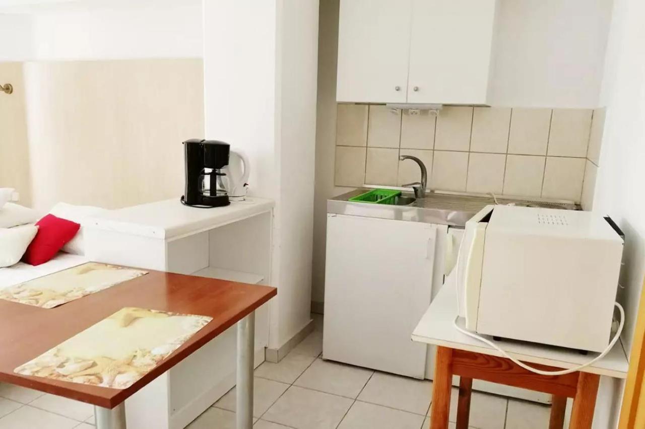Rhodes City Helena Hotel מראה חיצוני תמונה