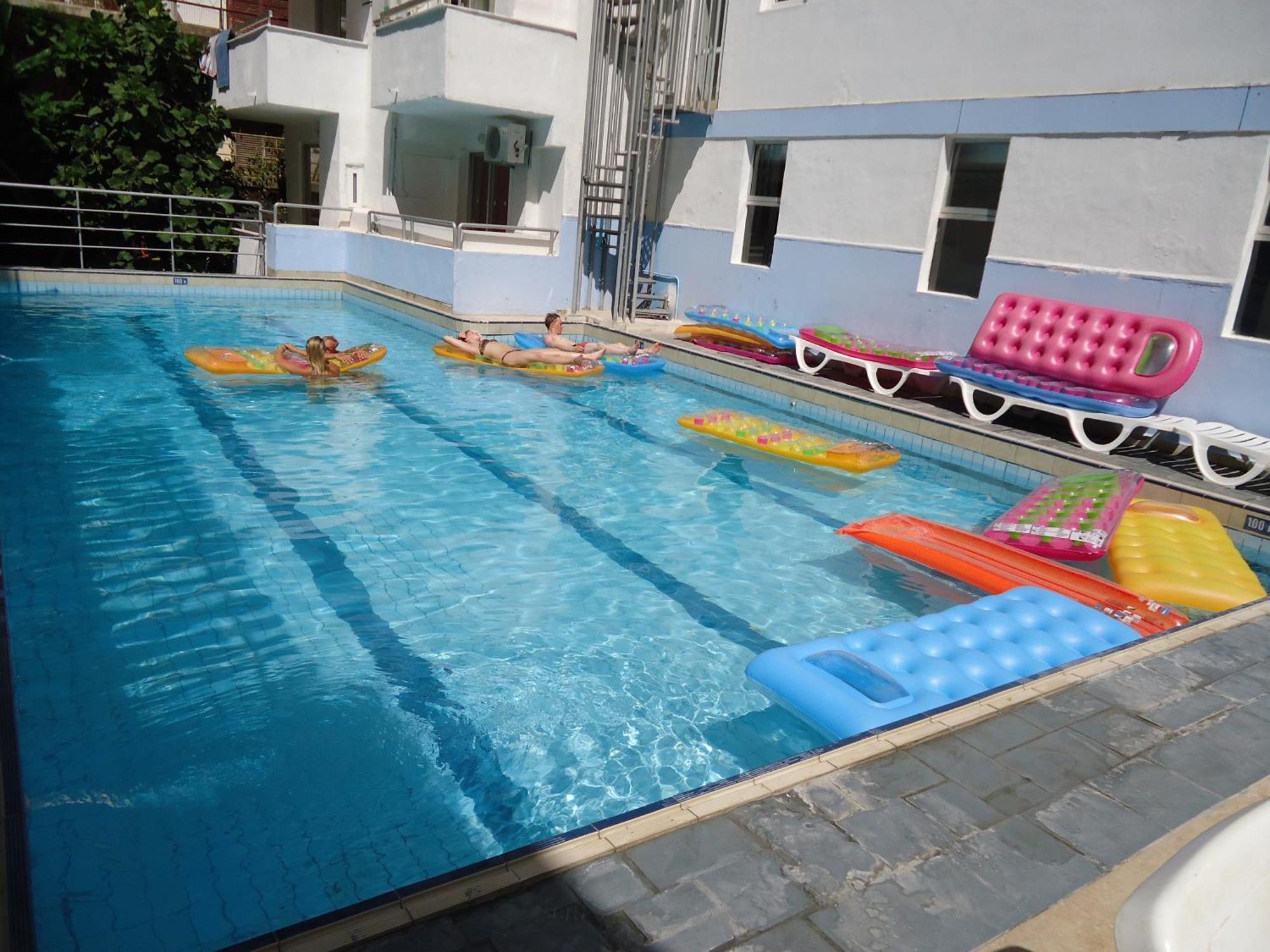 Rhodes City Helena Hotel מראה חיצוני תמונה