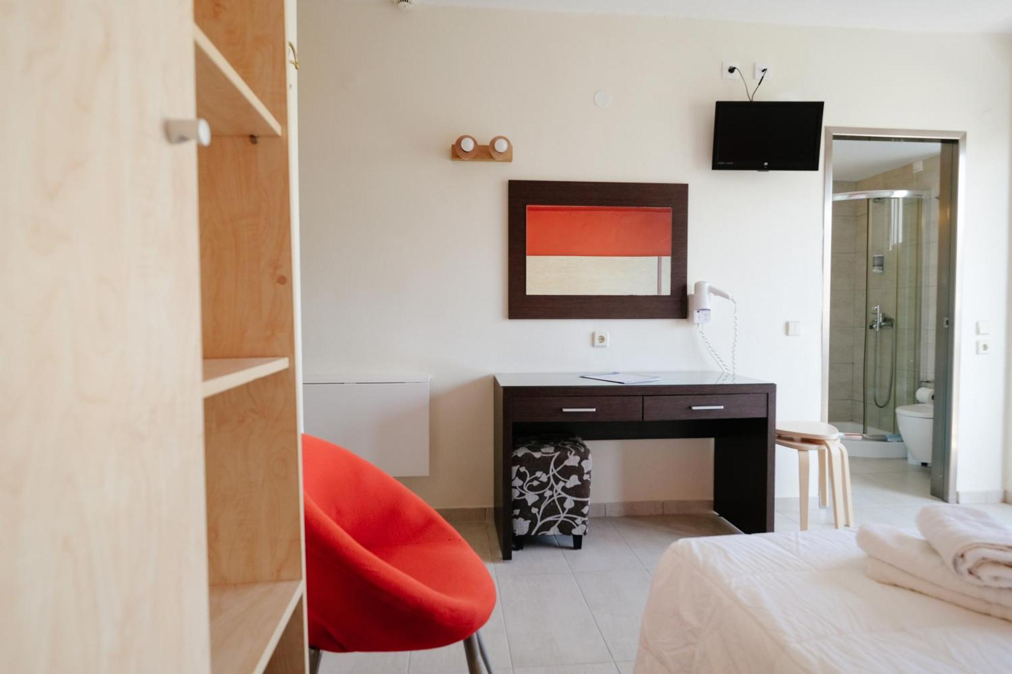 Rhodes City Helena Hotel מראה חיצוני תמונה
