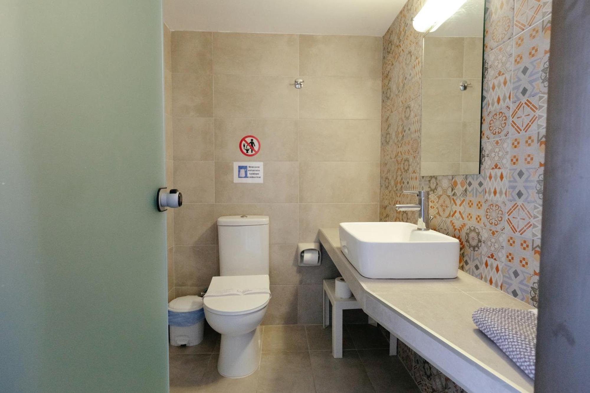 Rhodes City Helena Hotel מראה חיצוני תמונה