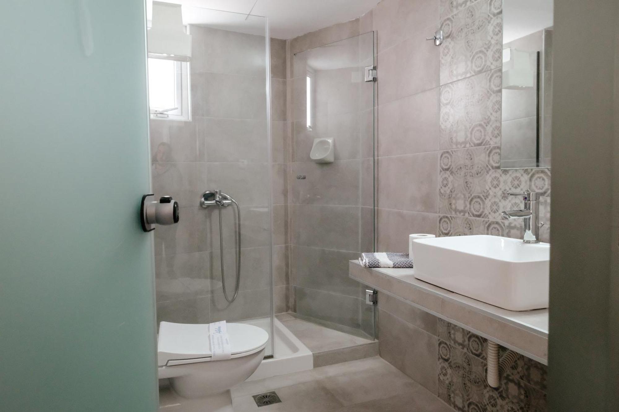 Rhodes City Helena Hotel מראה חיצוני תמונה