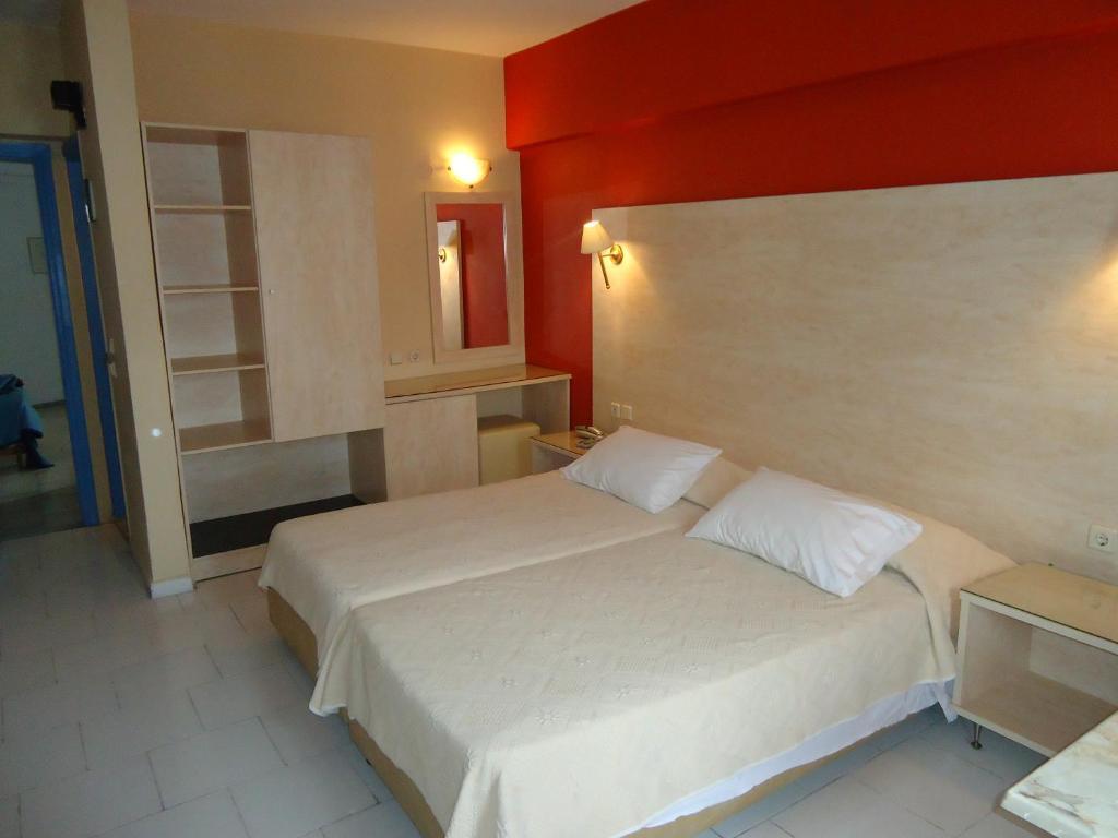 Rhodes City Helena Hotel חדר תמונה