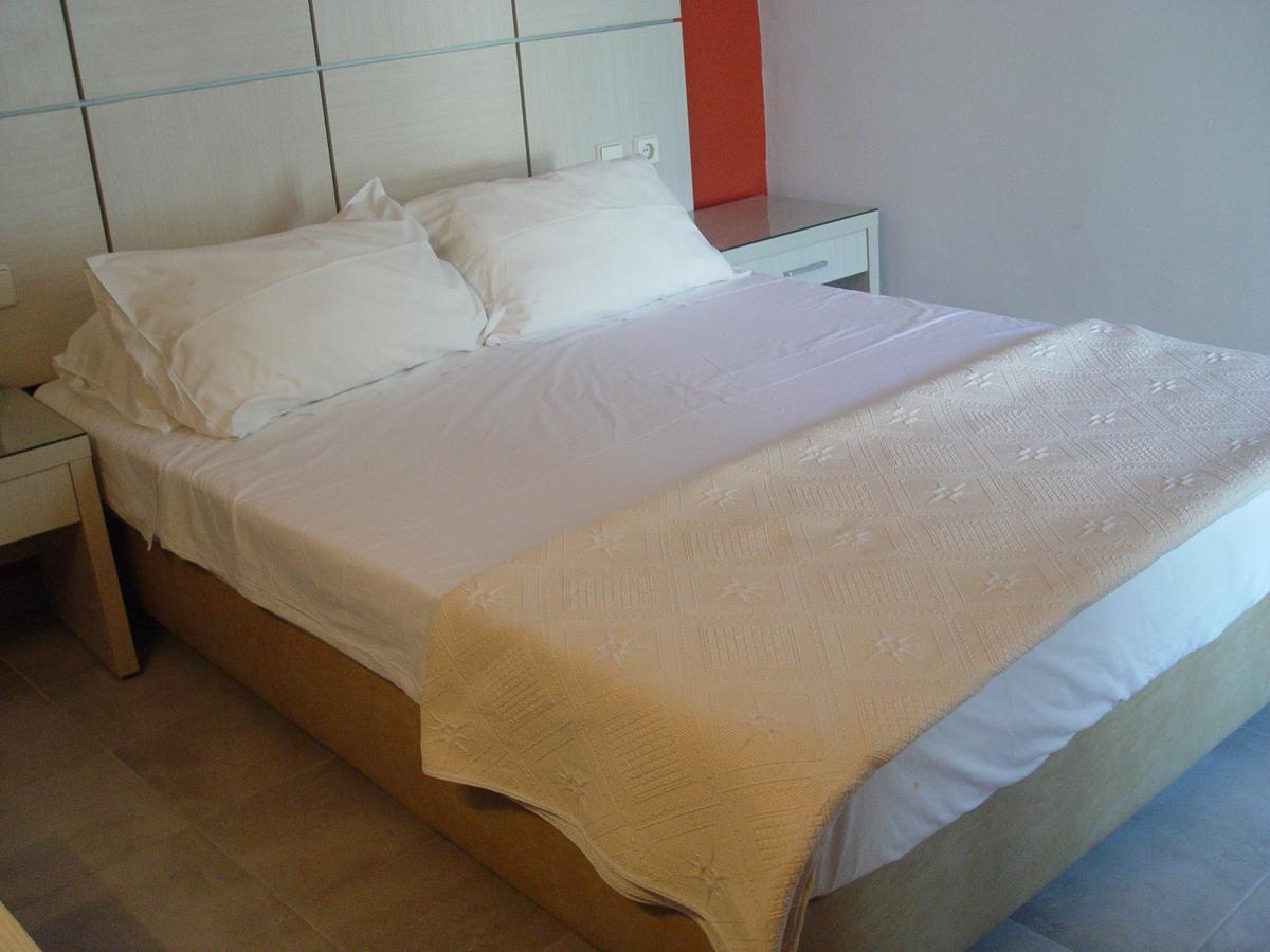 Rhodes City Helena Hotel מראה חיצוני תמונה