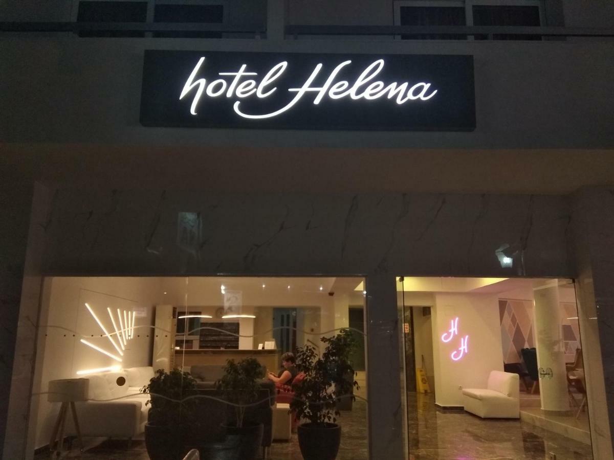 Rhodes City Helena Hotel מראה חיצוני תמונה