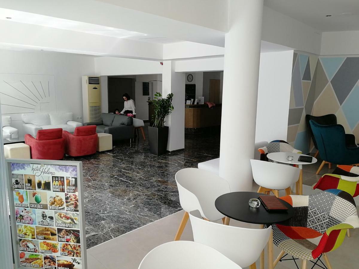 Rhodes City Helena Hotel מראה חיצוני תמונה
