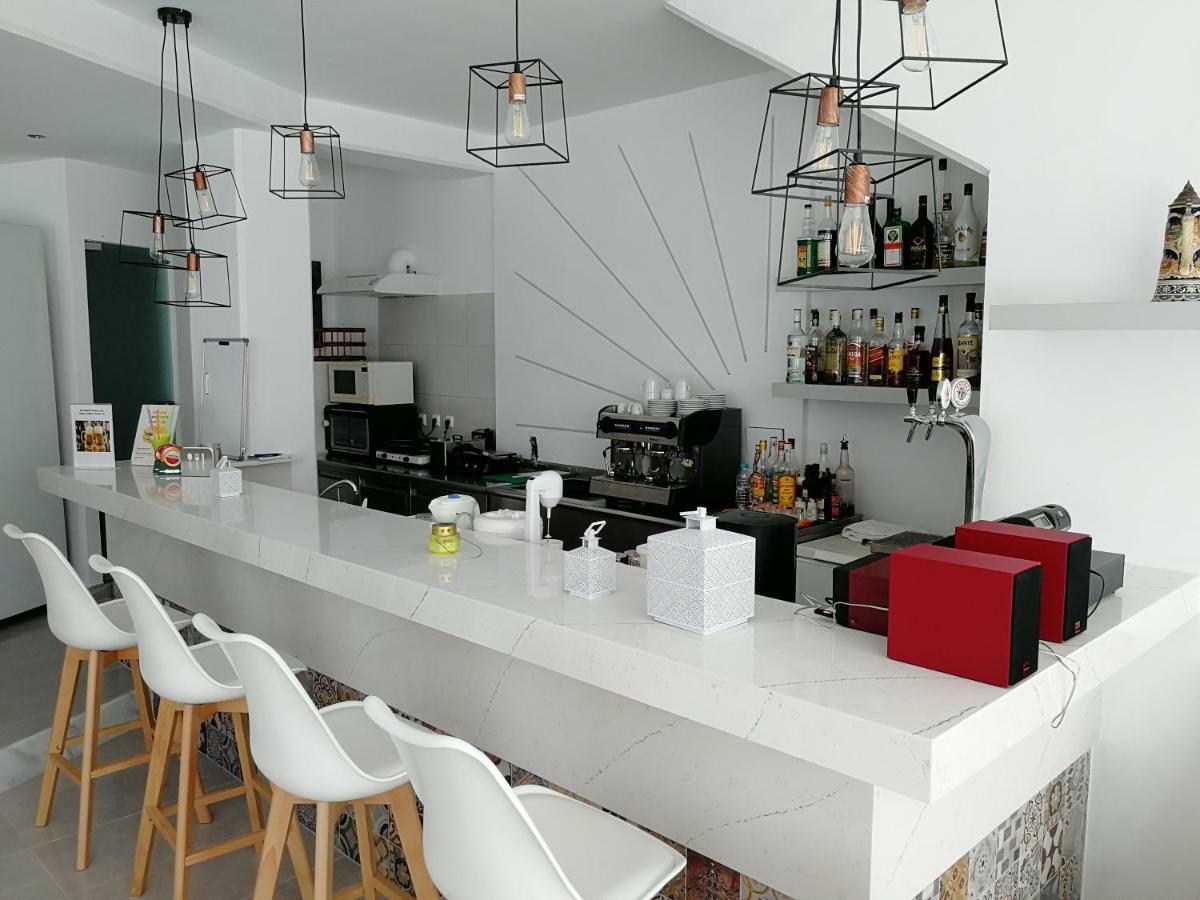 Rhodes City Helena Hotel מראה חיצוני תמונה