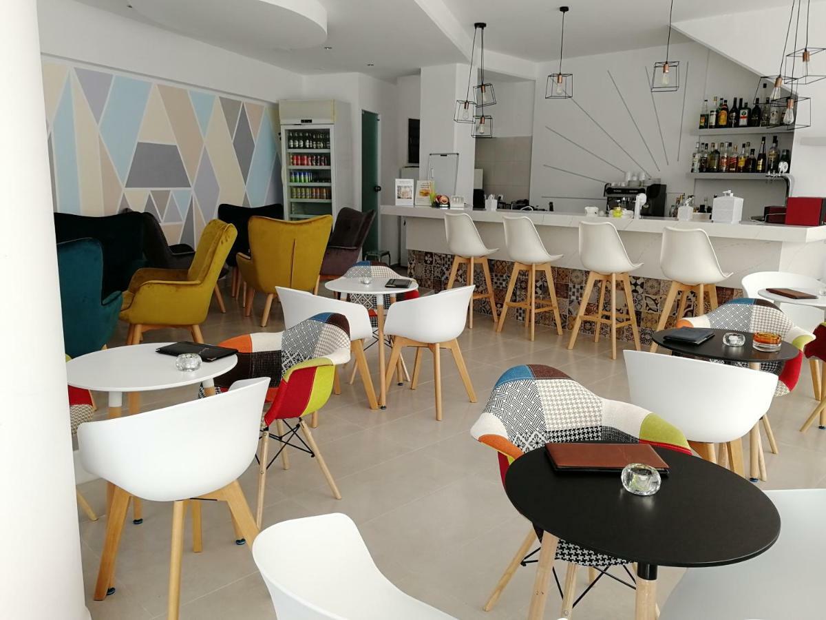 Rhodes City Helena Hotel מראה חיצוני תמונה