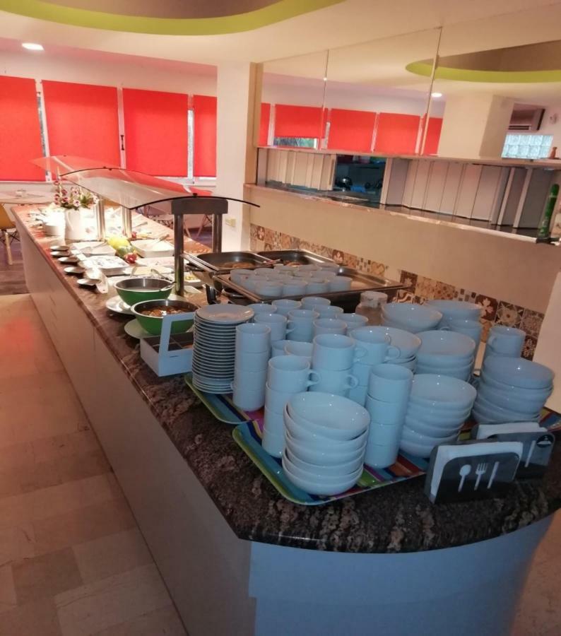 Rhodes City Helena Hotel מראה חיצוני תמונה