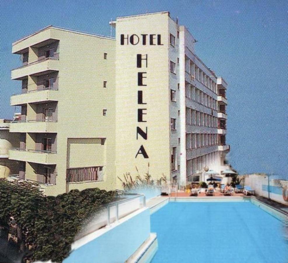 Rhodes City Helena Hotel מראה חיצוני תמונה