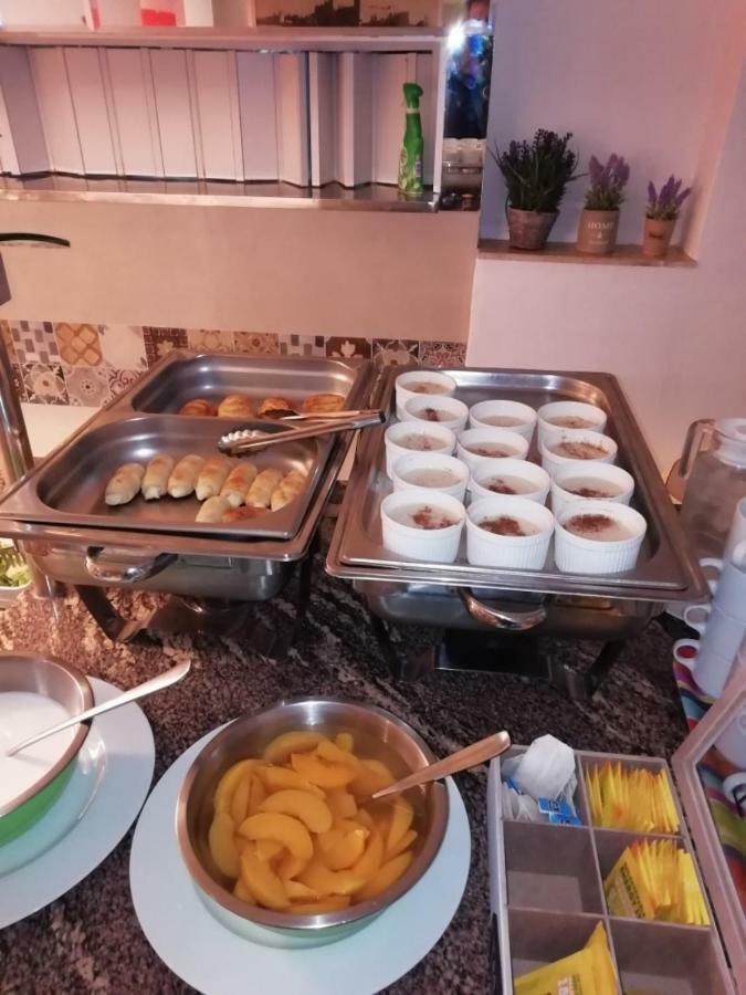 Rhodes City Helena Hotel מראה חיצוני תמונה