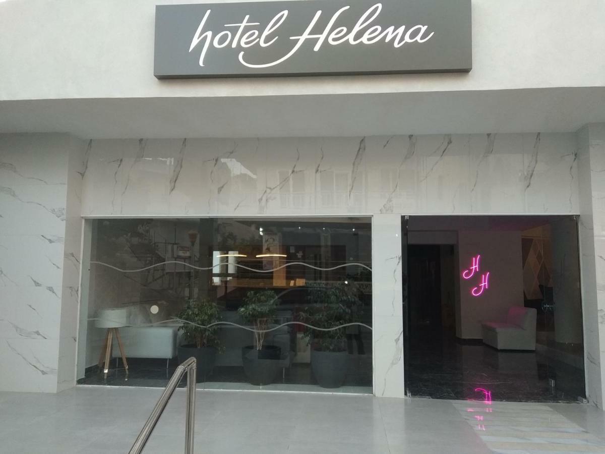 Rhodes City Helena Hotel מראה חיצוני תמונה