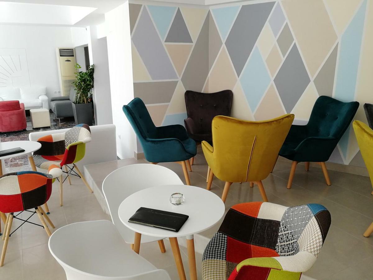 Rhodes City Helena Hotel מראה חיצוני תמונה