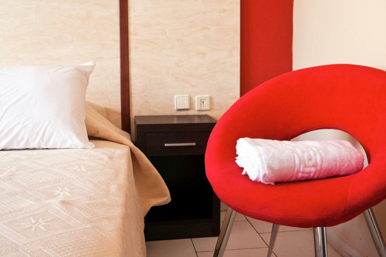 Rhodes City Helena Hotel מראה חיצוני תמונה