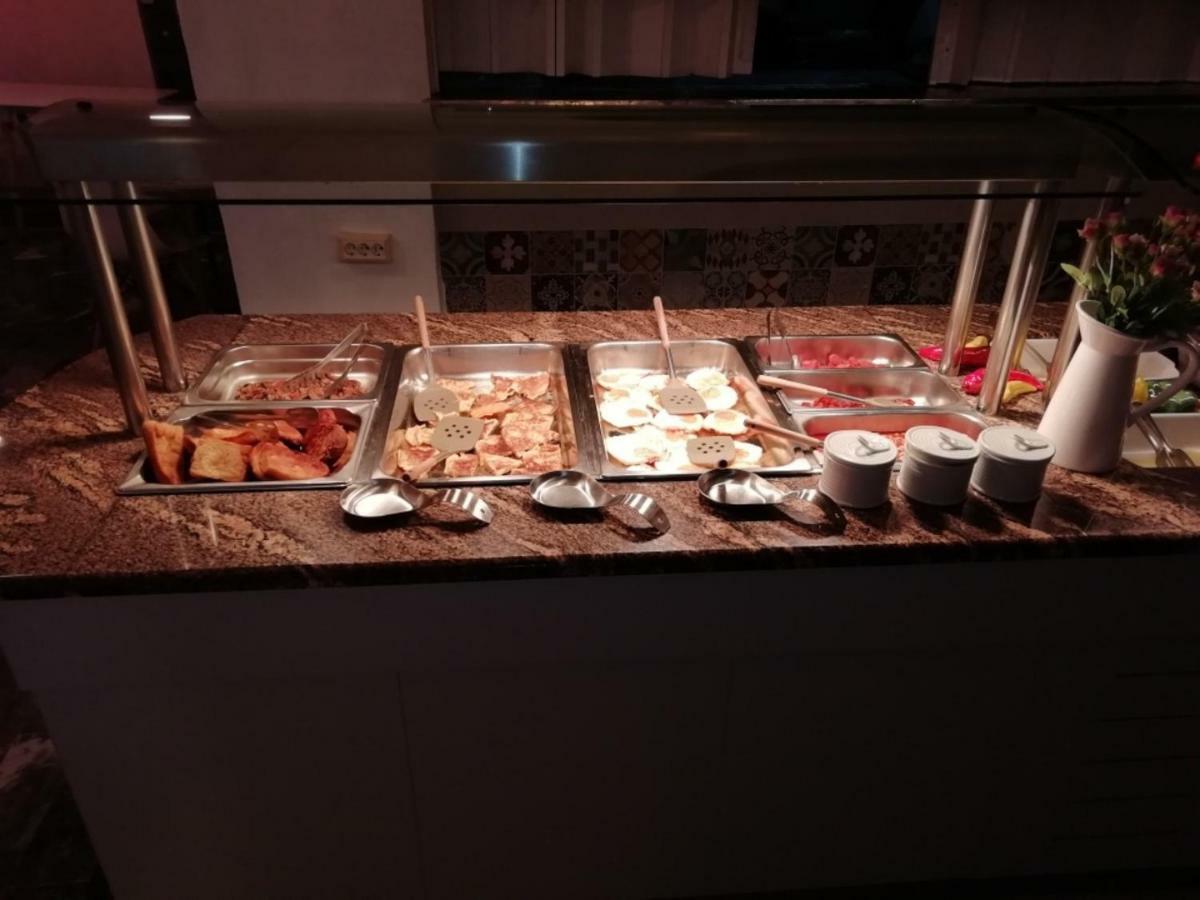 Rhodes City Helena Hotel מראה חיצוני תמונה