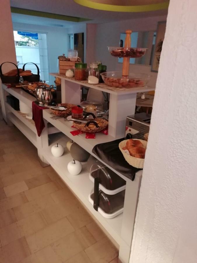 Rhodes City Helena Hotel מראה חיצוני תמונה