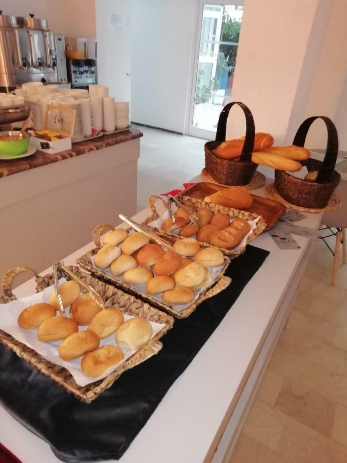 Rhodes City Helena Hotel מראה חיצוני תמונה