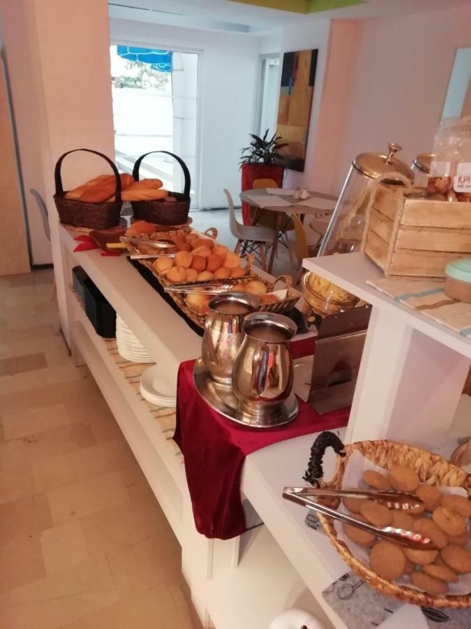Rhodes City Helena Hotel מראה חיצוני תמונה