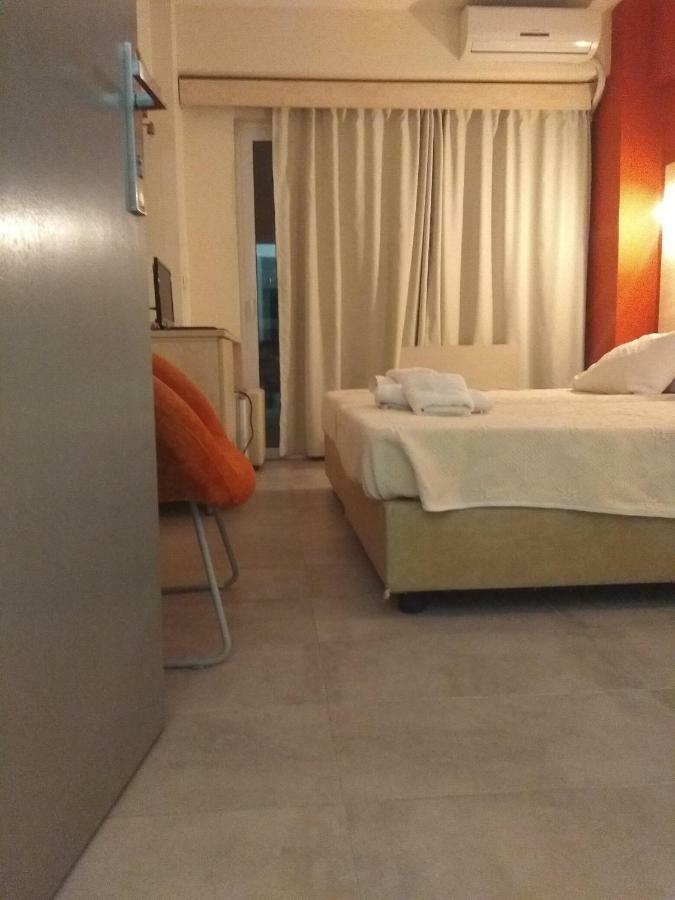 Rhodes City Helena Hotel מראה חיצוני תמונה