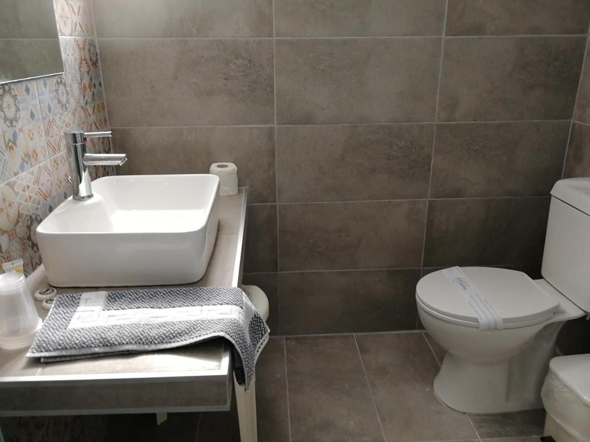Rhodes City Helena Hotel מראה חיצוני תמונה