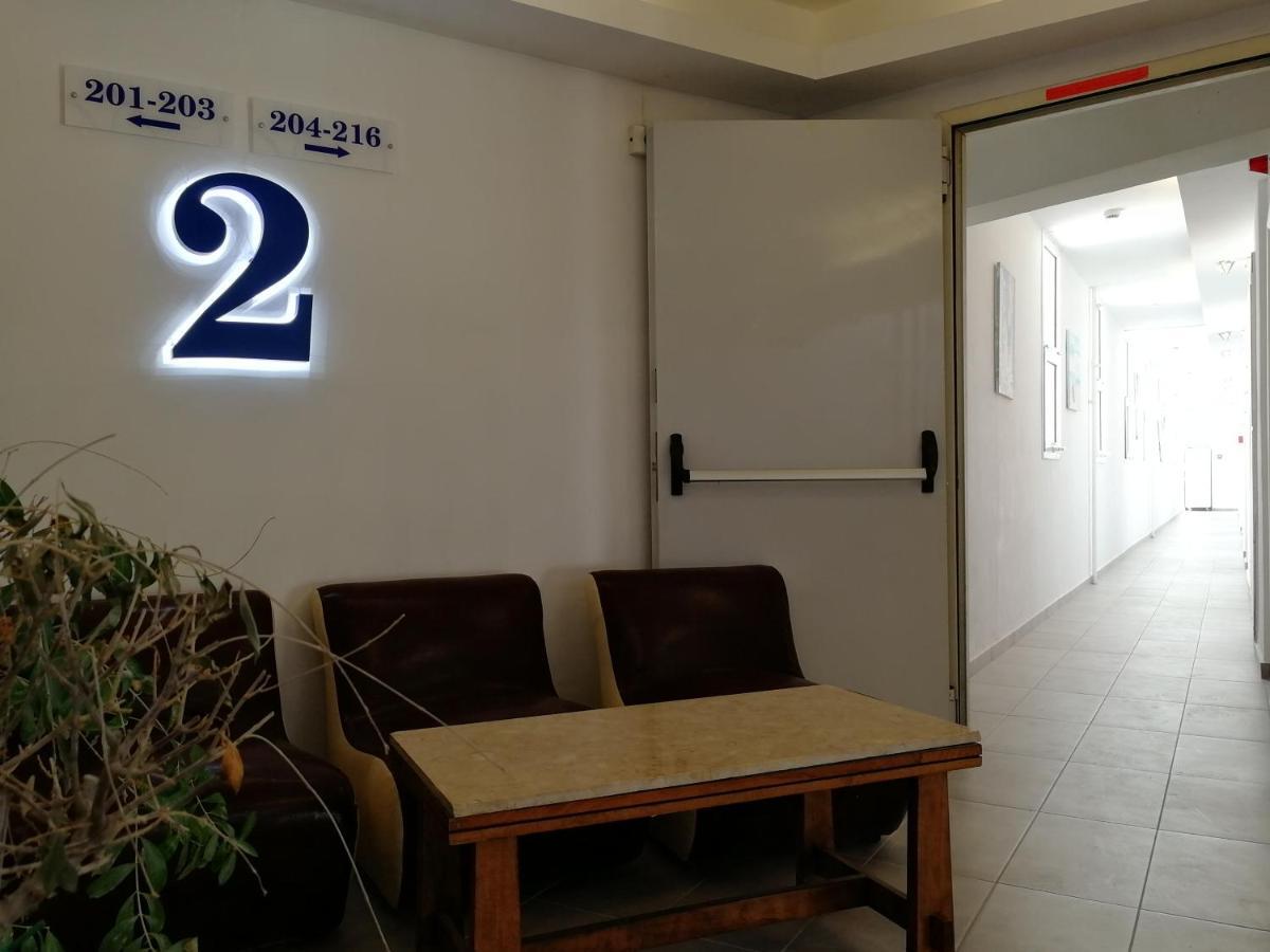 Rhodes City Helena Hotel מראה חיצוני תמונה