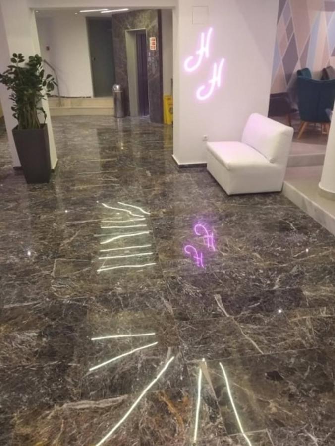Rhodes City Helena Hotel מראה חיצוני תמונה